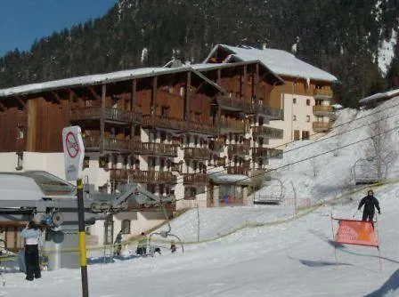Apartment Les Studios De Immo Valfrejus Valfrejus