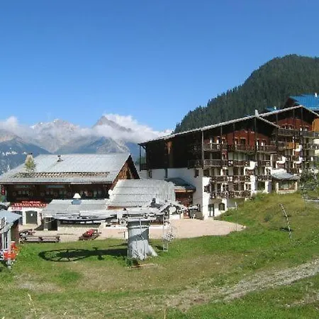 Les Studios De Immo Valfrejus * Valfrejus