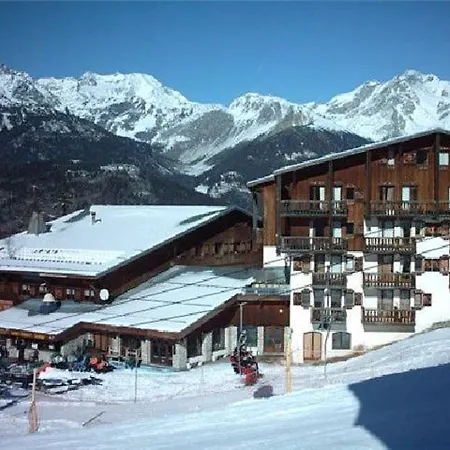 Apartment Les Studios De Immo Valfrejus
