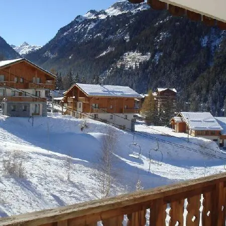 Les Studios De Immo Valfrejus Apartment Valfrejus