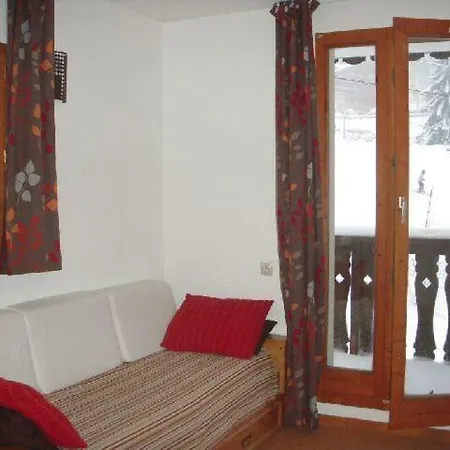 Les Studios De Immo Valfrejus Apartment