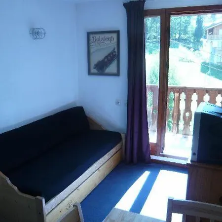 Apartment Les Studios De Immo Valfrejus