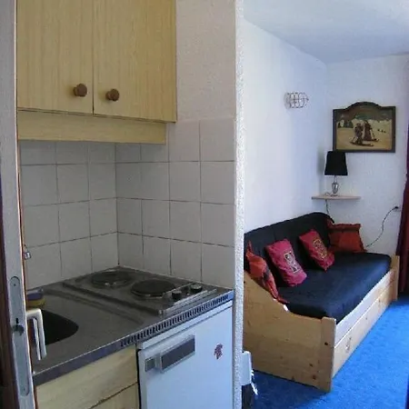 Les Studios De Immo Valfrejus * Valfrejus