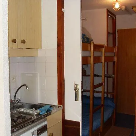 Les Studios De Immo Valfrejus Apartment Valfrejus