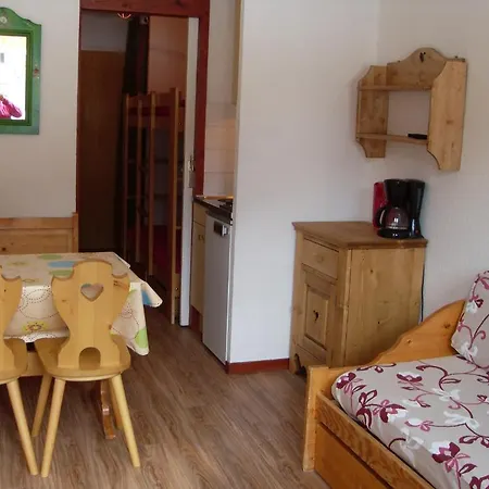 Les Studios De Immo Valfrejus Valfrejus