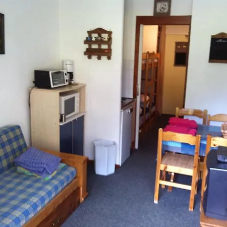 Les Studios De Immo Valfrejus Apartment Valfrejus