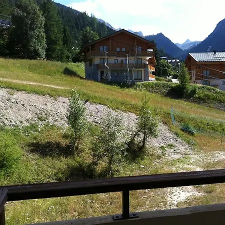 Les Studios De Immo Valfrejus * Valfrejus