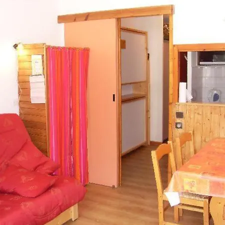 Apartment Les Studios De Immo Valfrejus *
