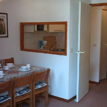 Les Studios De Immo Valfrejus Apartment *