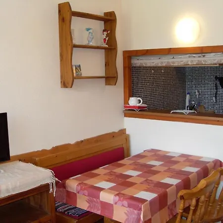 Les Studios De Immo Valfrejus * Valfrejus
