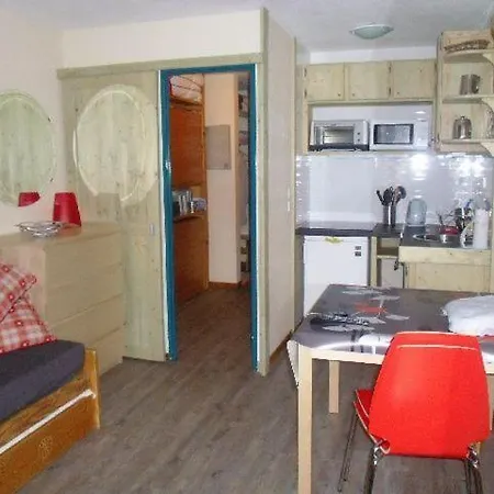 Les Studios De Immo Valfrejus Apartment Valfrejus
