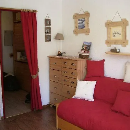 Les Studios De Immo Valfrejus *