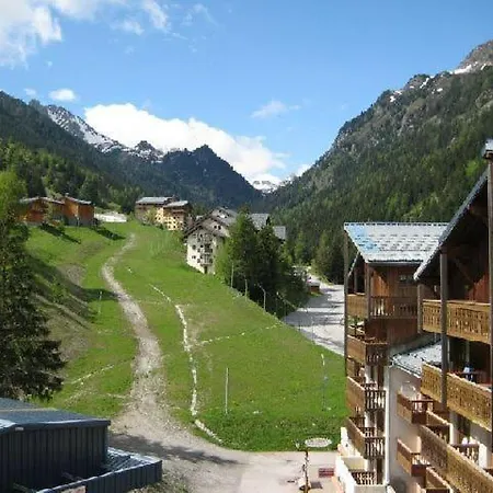 Les Studios De Immo Valfrejus Apartment Valfrejus