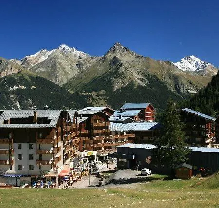 Les Studios De Immo Valfrejus Valfrejus