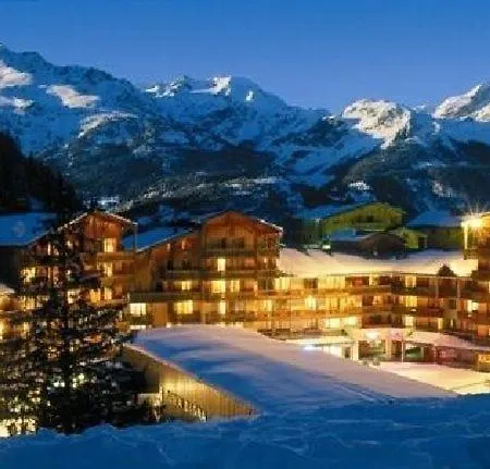 Apartment Les Studios De Immo Valfrejus *
