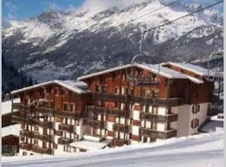 Les Studios De Immo Valfrejus Apartment Valfrejus