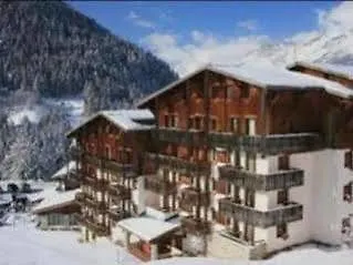 Apartment Les Studios De Immo Valfrejus *