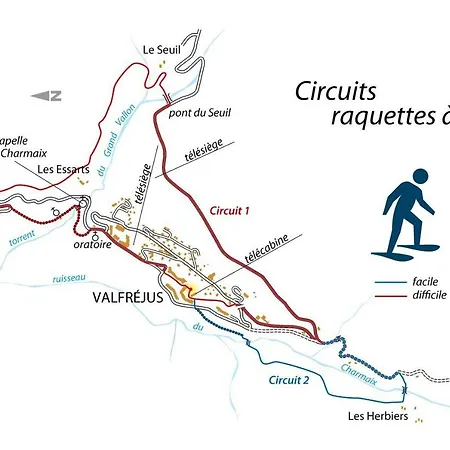 Apartment Les Studios De Immo Valfrejus
