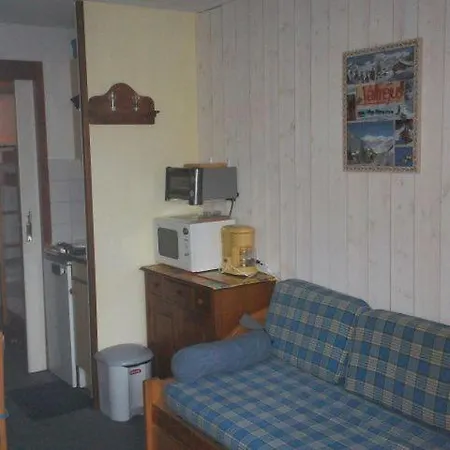 Les Studios De Immo Valfrejus *