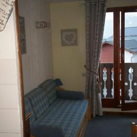 Les Studios De Immo Valfrejus Apartment