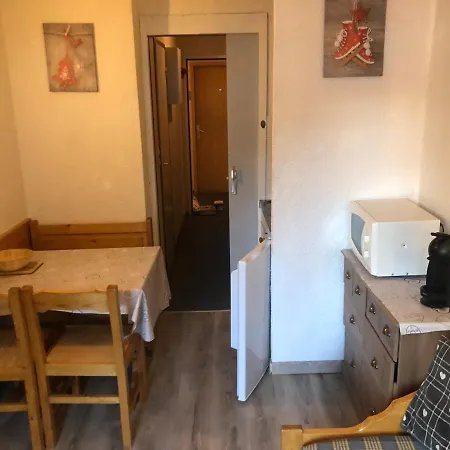 Les Studios De Immo Valfrejus * Valfrejus