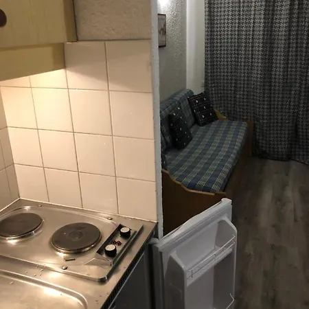 Apartment Les Studios De Immo Valfrejus *