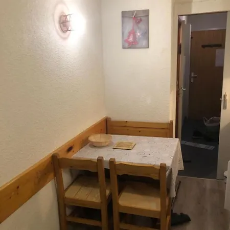 Les Studios De Immo Valfrejus Apartment