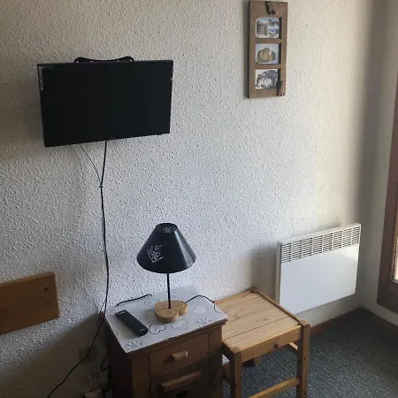 Apartment Les Studios De Immo Valfrejus *