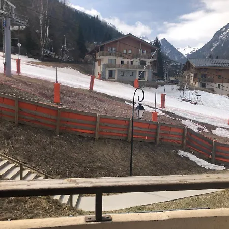 Apartment Les Studios De Immo Valfrejus Valfrejus