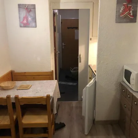 Les Studios De Immo Valfrejus * Valfrejus