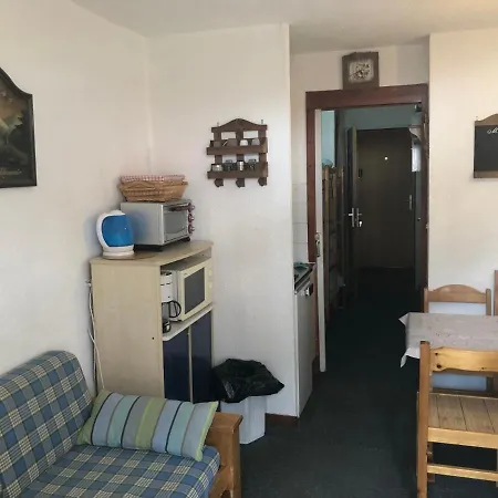 Apartment Les Studios De Immo Valfrejus Valfrejus
