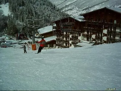 Résidence Chalet Club *