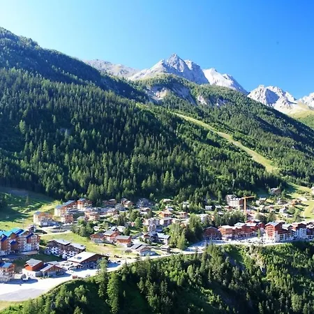 Appartement Résidence Chalet Club Valfrejus