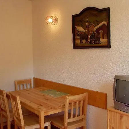 Appartement Résidence Chalet Club Valfrejus