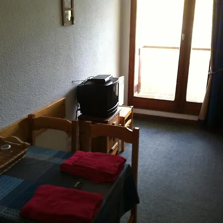 Résidence Chalet Club Appartement Valfrejus