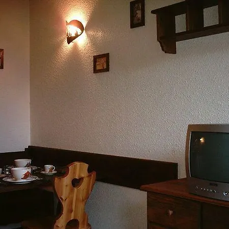 Appartement Résidence Chalet Club
