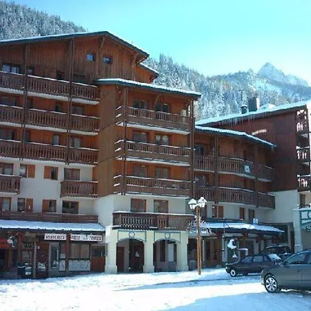 Résidence Chalet Club Appartement