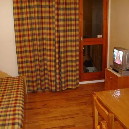 Appartement Résidence Chalet Club Valfrejus