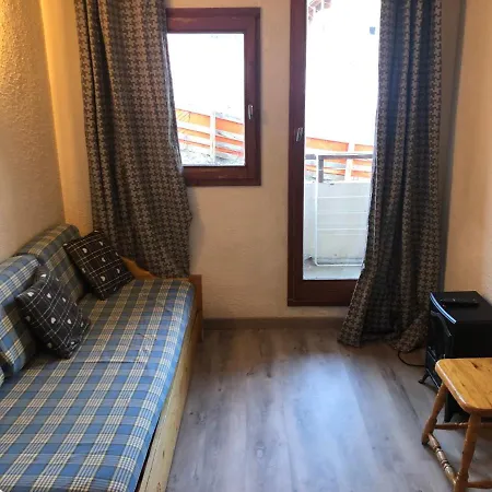 Résidence Chalet Club Appartement Valfrejus