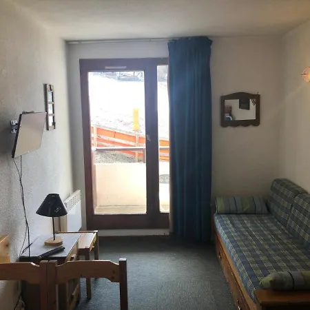 Les Studios De Immo Valfrejus Apartman